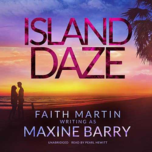 Island Daze (The Great Reads Series) — Narrated Edition