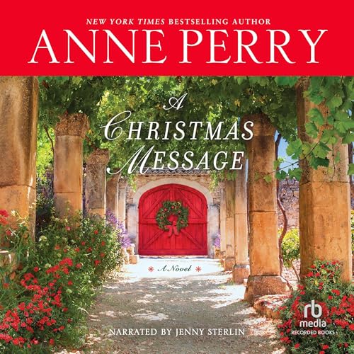 Free Audiobook: A Christmas Message (The Christmas Stories) by Anne Perry