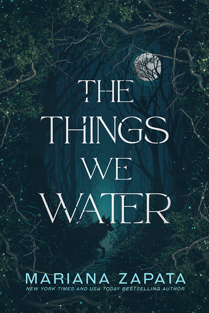 Free Audiobook: The Things We Water by Mariana Zapata