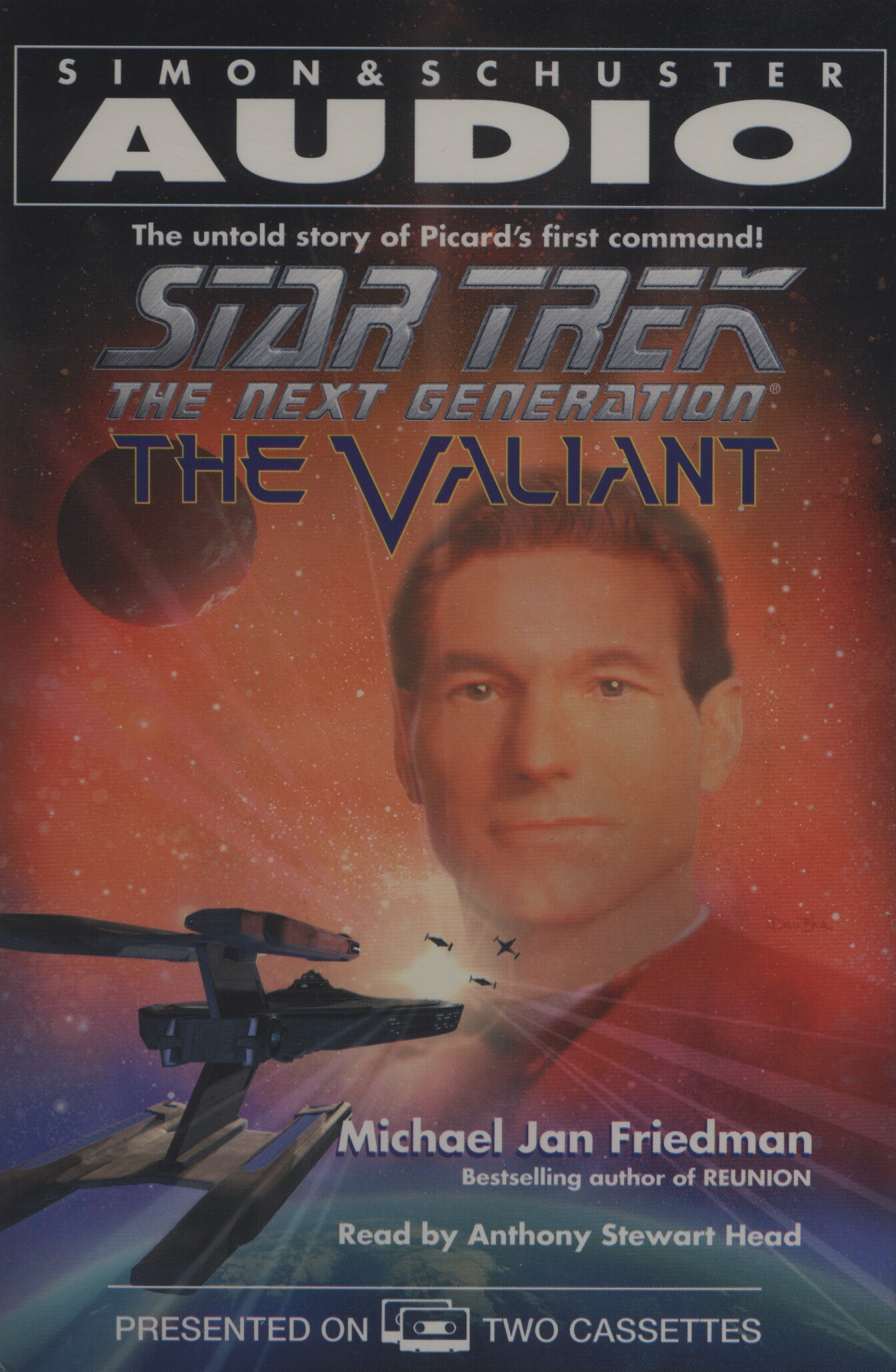 Free Audiobook: The Valiant by Various