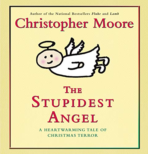 Stream The Stupidest Angel (Pine Cove) by Christopher Moore