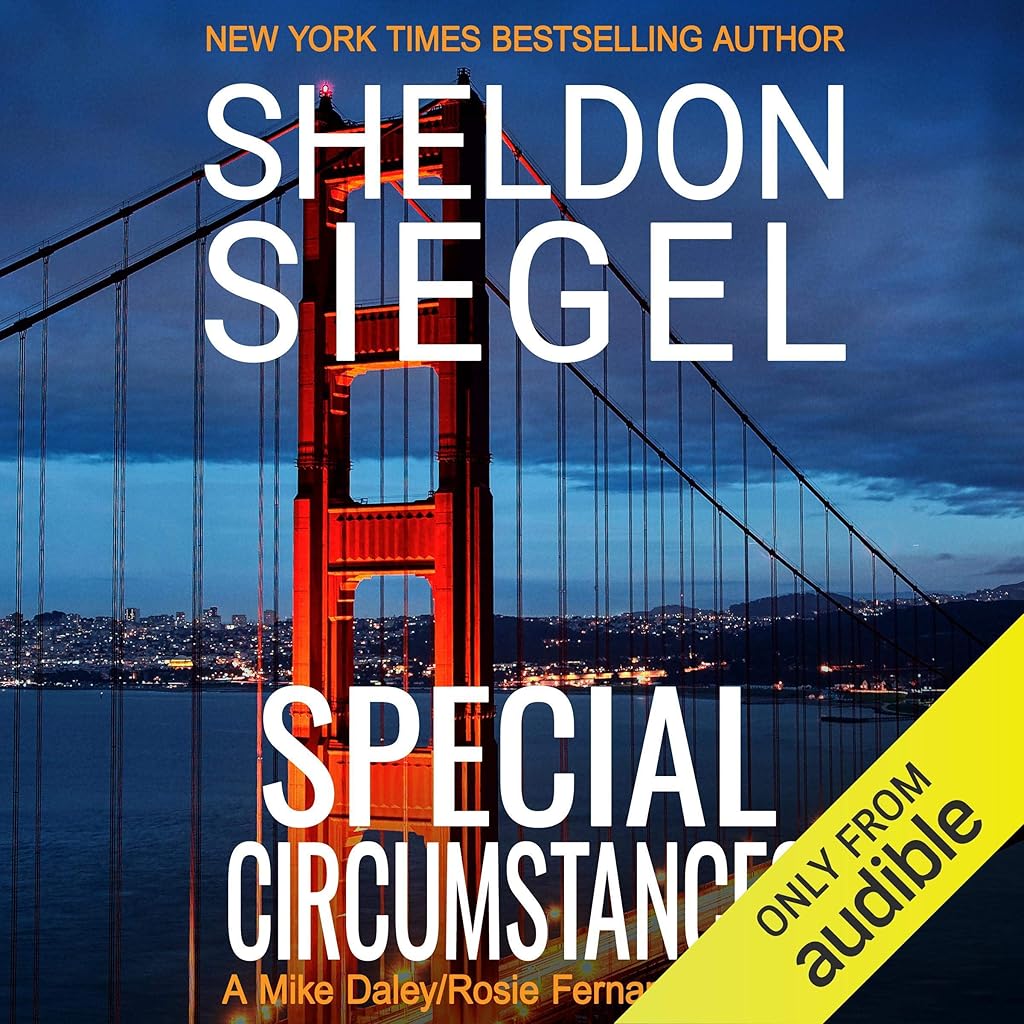 Special Circumstances (Mike DaleyRosie Fernandez Legal Thrillers)