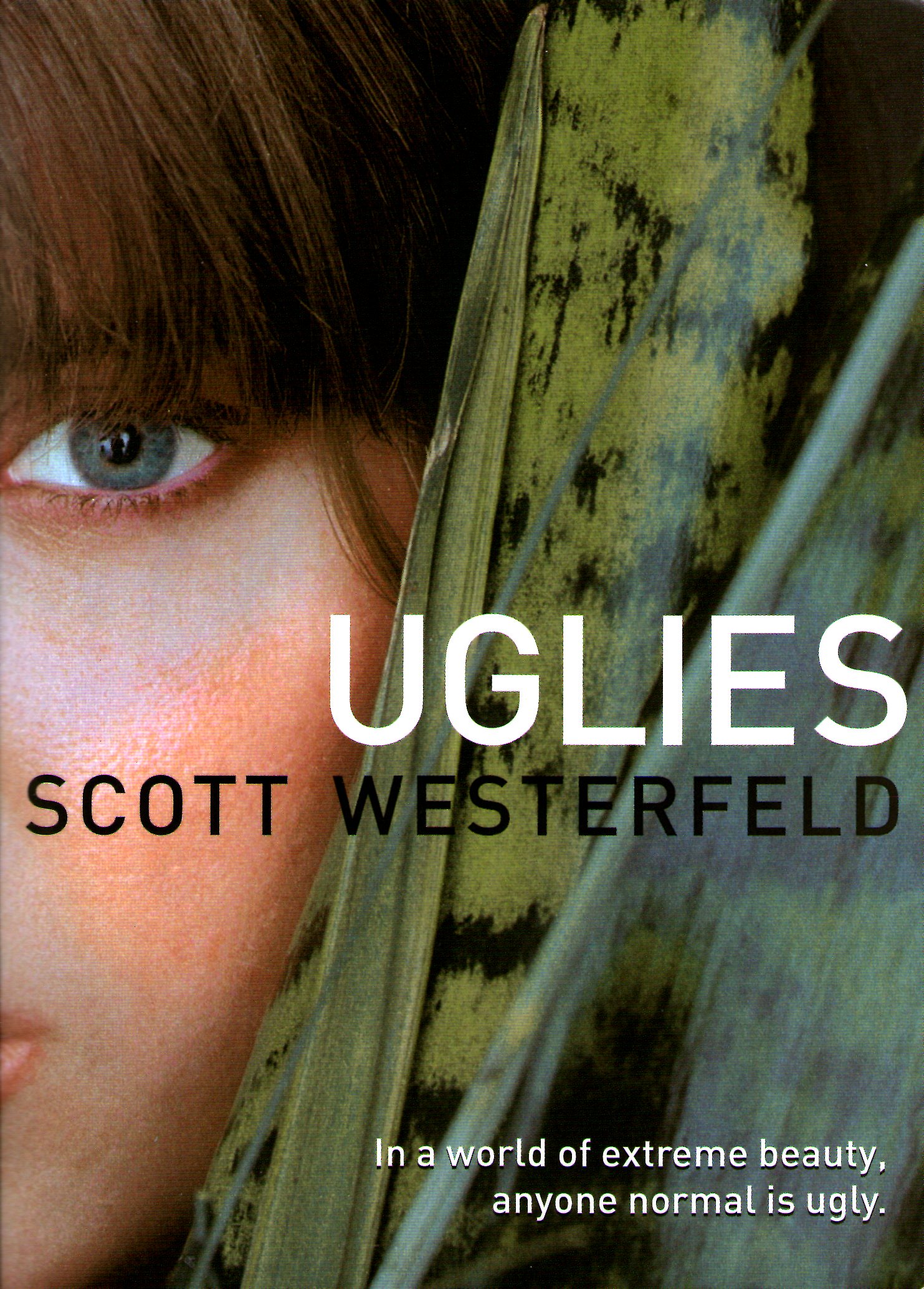 Uglies — Narrated Edition
