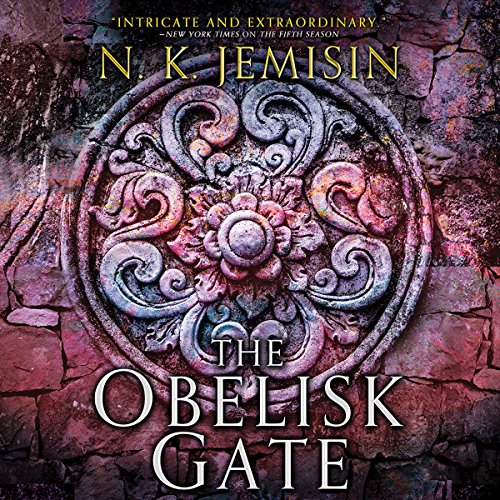 The Obelisk Gate (The Broken Earth) — Narrated Edition