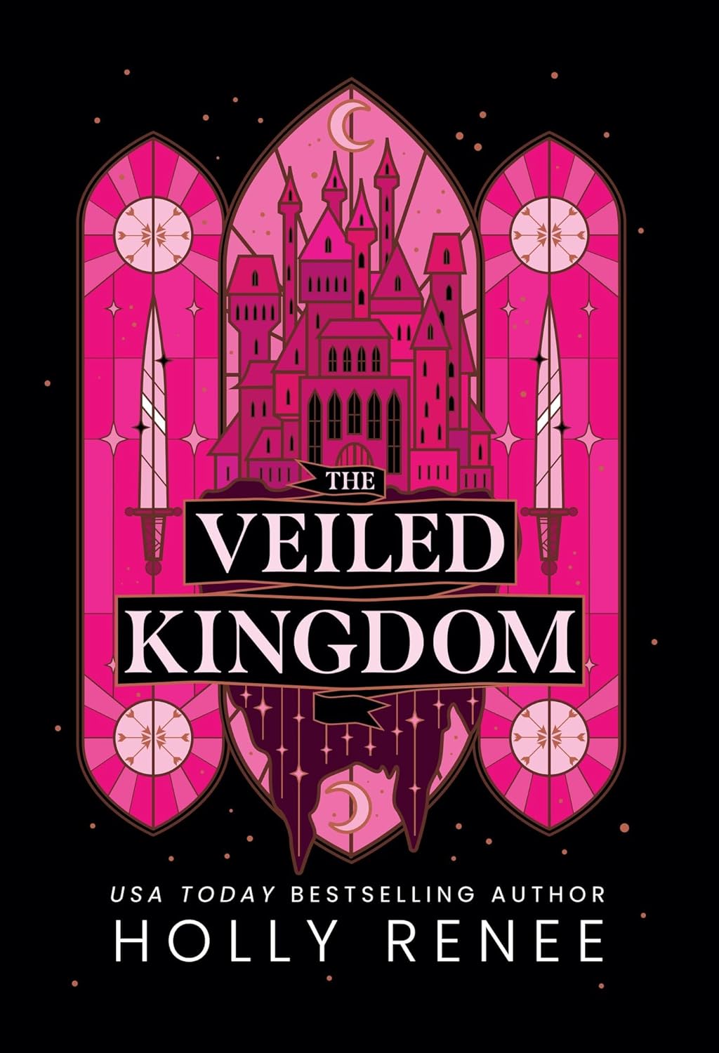 The Veiled Kingdom (Holly Renee)