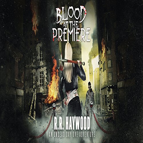 Free Audiobook: Blood at the Premiere by RR Haywood