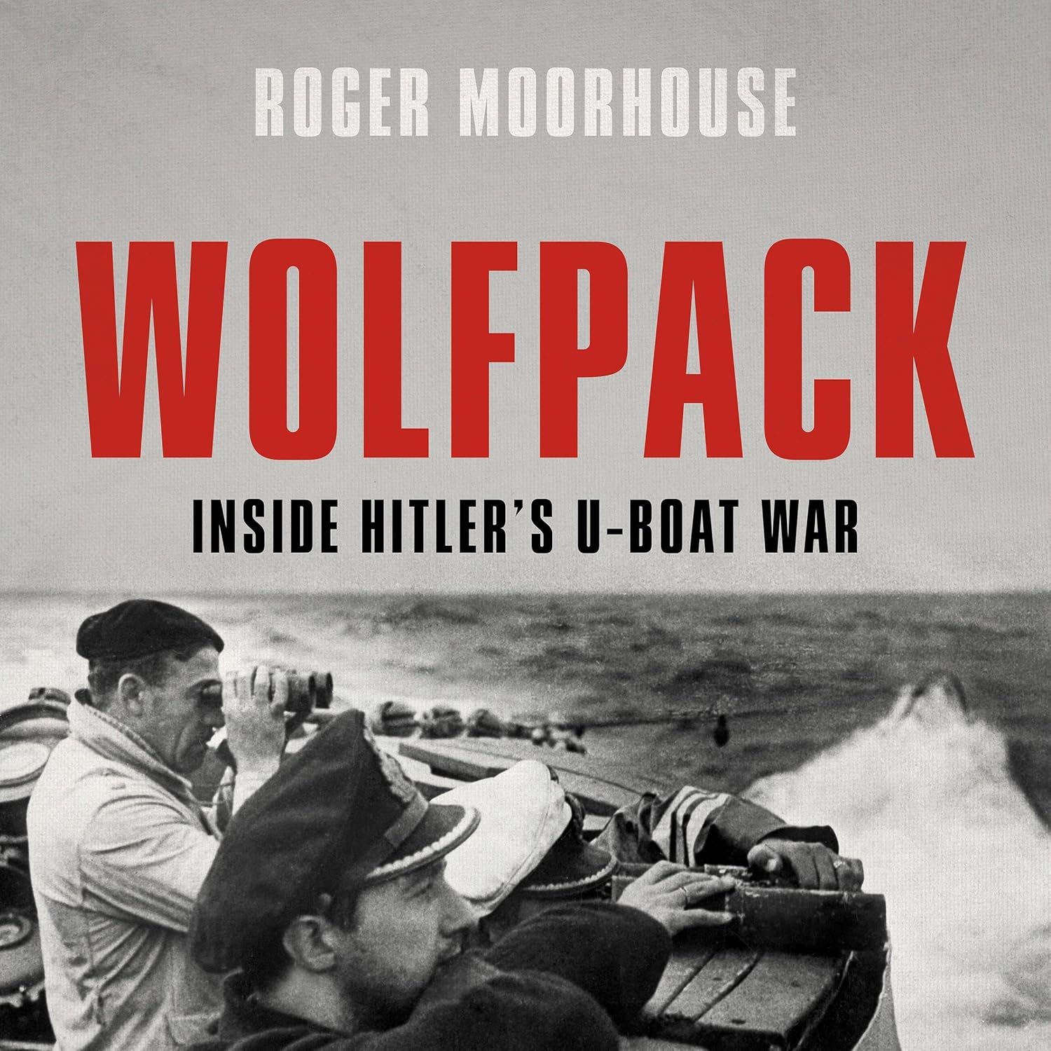Wolfpack Audiobook