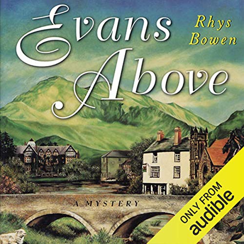 Listen to Evans Above (Constable Evans)