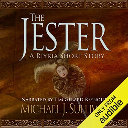 The Jester (A Riyria Chronicles Tale) (The Riyria Chronicles) Audiobook