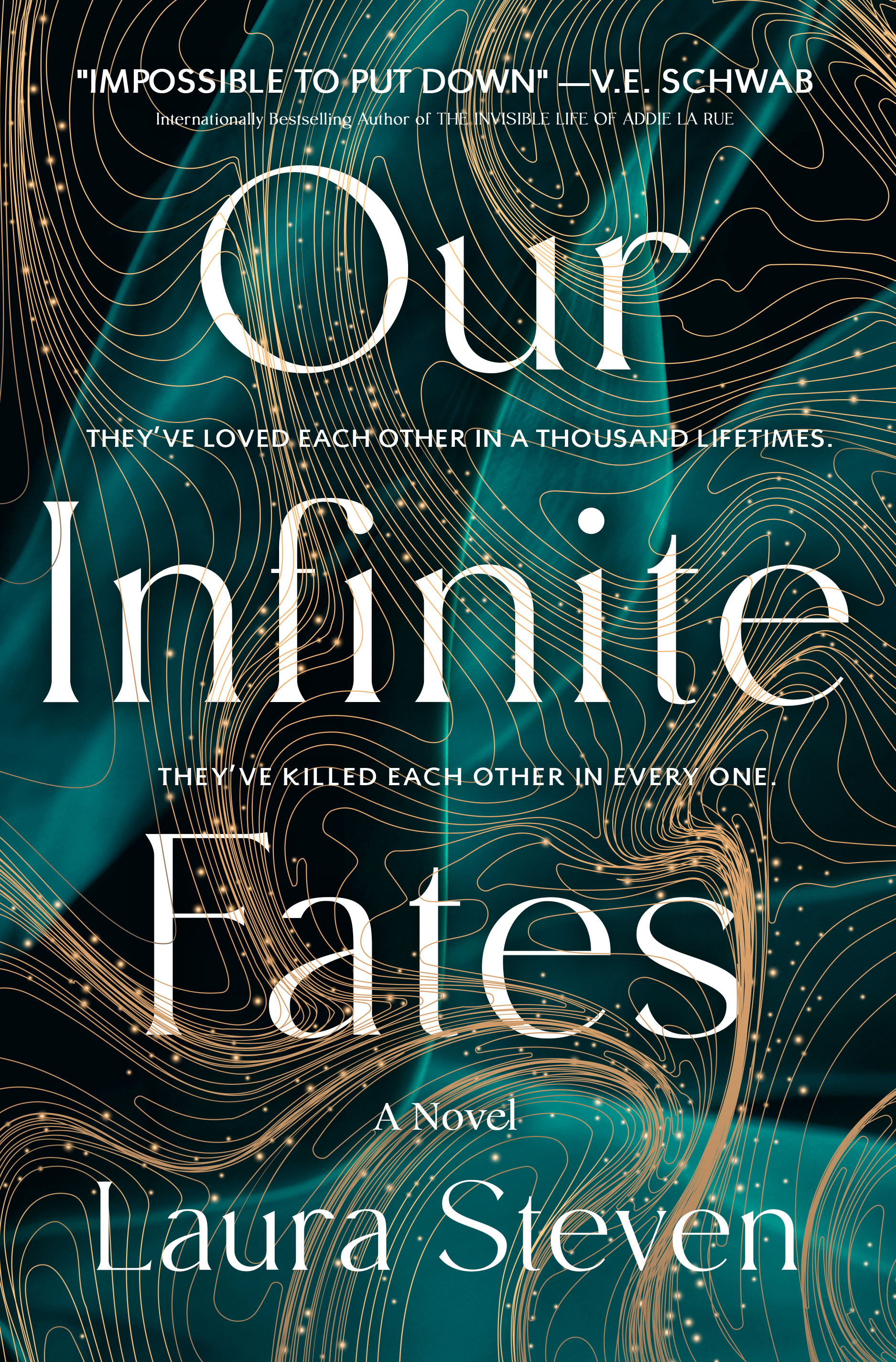Our Infinite Fates (Laura Steven)