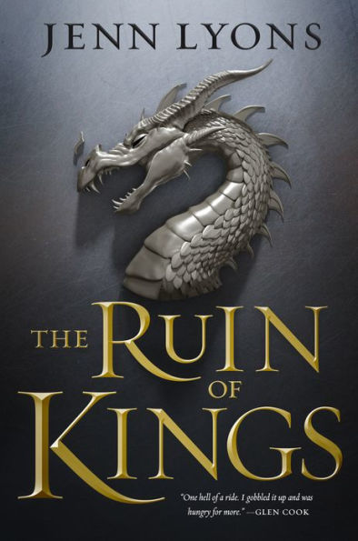 Stream The Ruin of Kings by Jenn Lyons