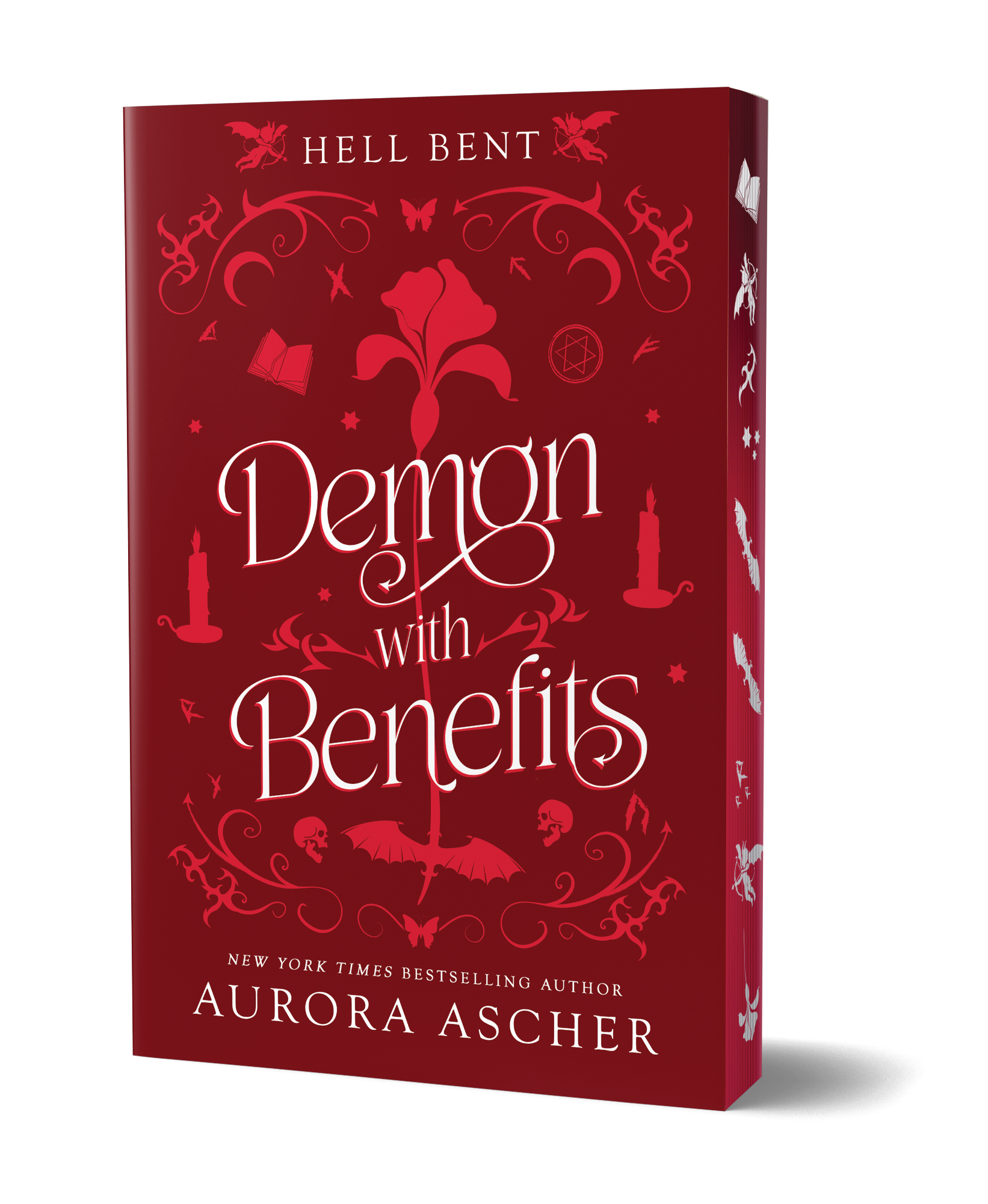 Demon With Benefits (Aurora Ascher)