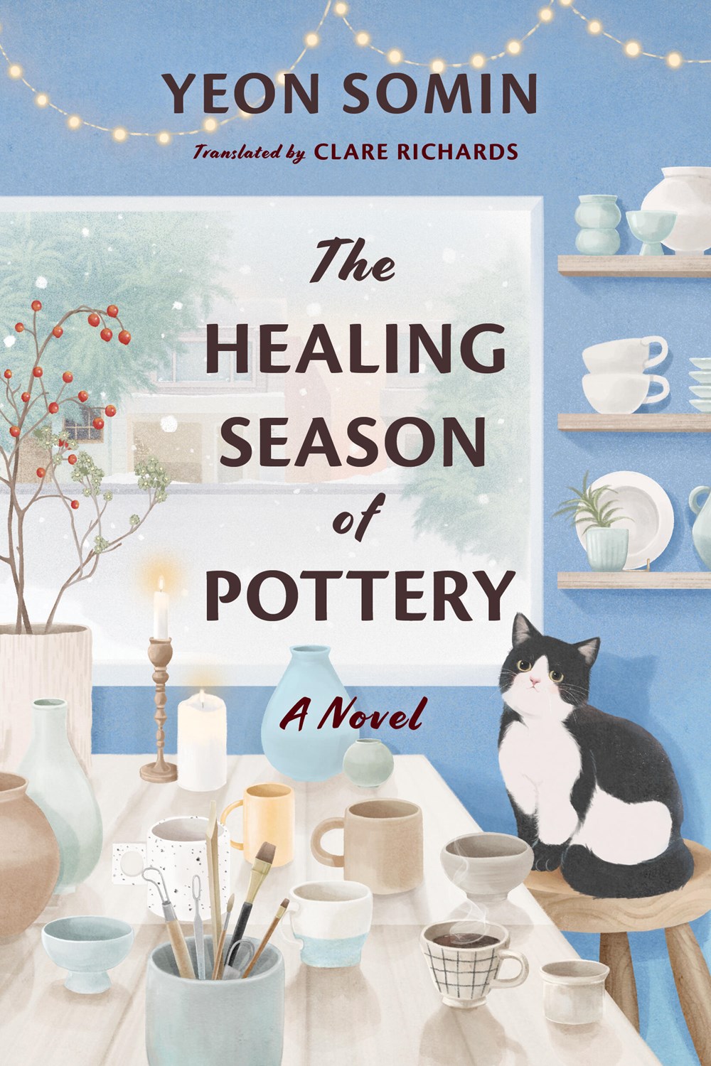 The Healing Season of Pottery — Narrated Edition