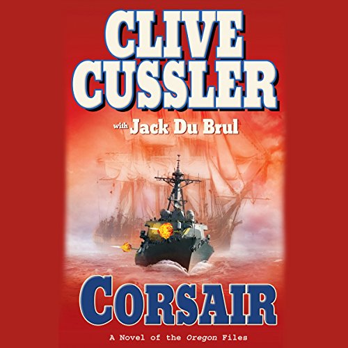 Corsair (The Oregon Files) (Clive Cussler, Jack Du Brul)