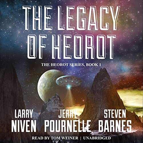 Larry Niven, Jerry Pournelle, Steven Barnes: The Legacy of Heorot