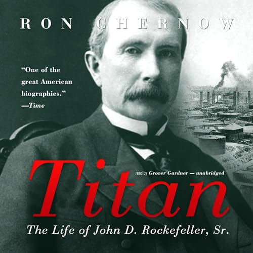 Ron Chernow: Titan