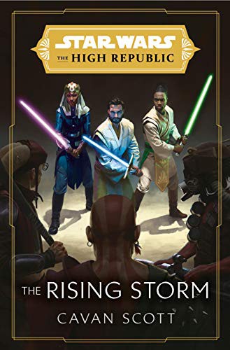 Free Audiobook: Star Wars The High Republic 2 by Cavan Scott