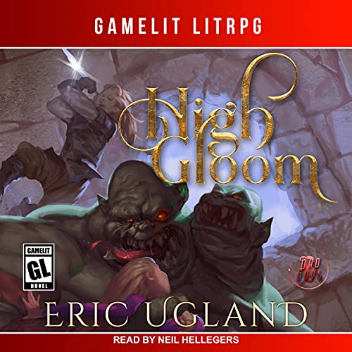 High Gloom (The Bad Guys) – Full Audiobook