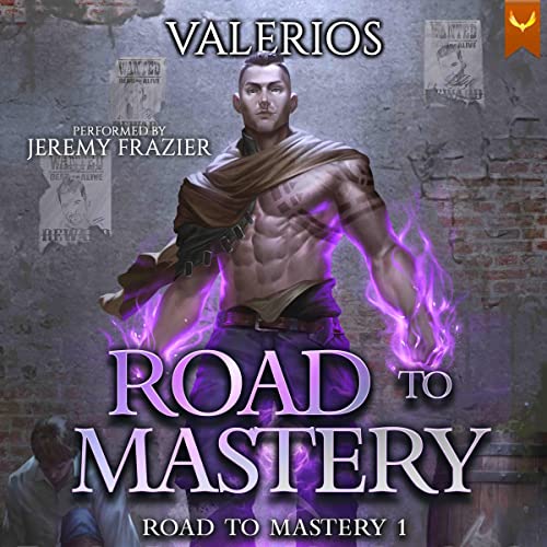 Valerios: Road to Mastery