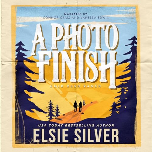 A Photo Finish (Gold Rush Ranch) Audiobook