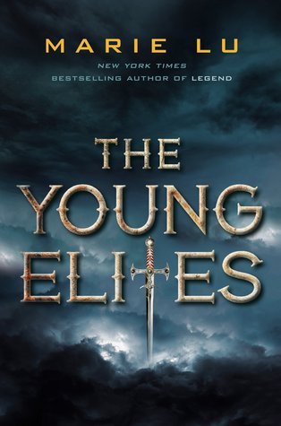 The Young Elites by Marie Lu (Audiobook)