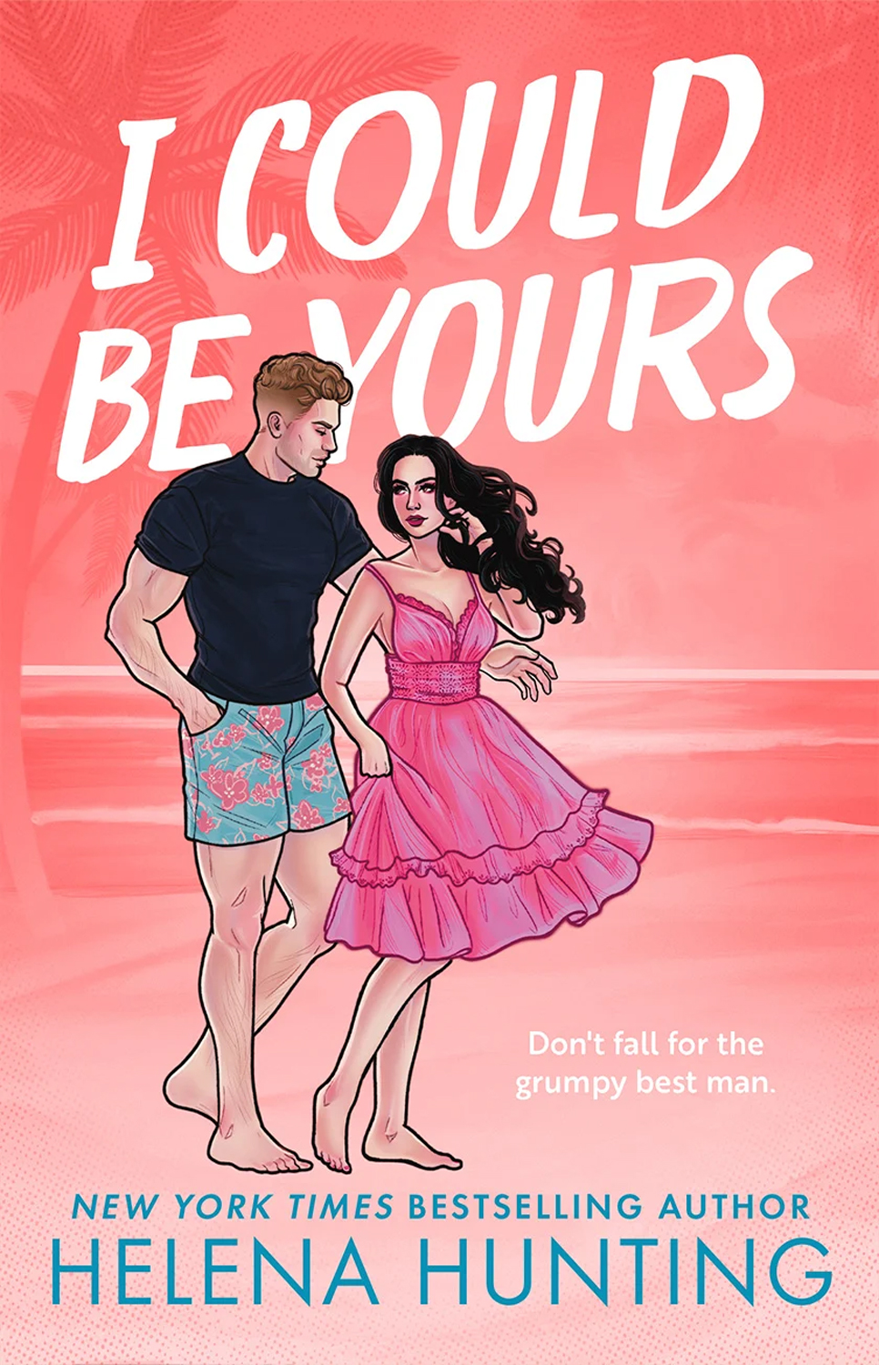 Free Audiobook: I Could Be Yours by Helena Hunting
