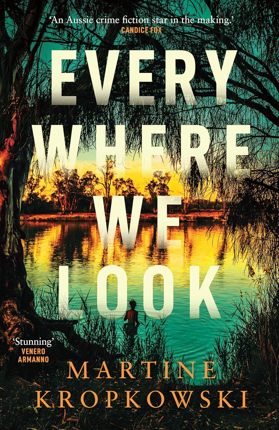 Martine Kropkowski: Everywhere We Look