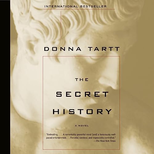 The Secret History – Full Audiobook