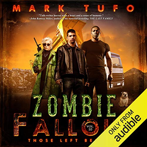 Listen to Those Left Behind (Zombie Fallout)