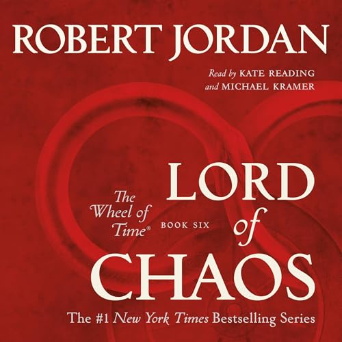 Lord of Chaos (The Wheel of Time) – Full Audiobook