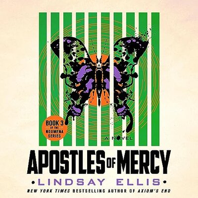 Apostles of Mercy (Noumena #3) by Lindsay Ellis (Audiobook)