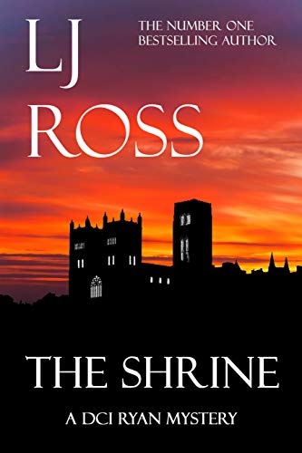 The Shrine – Full Audiobook