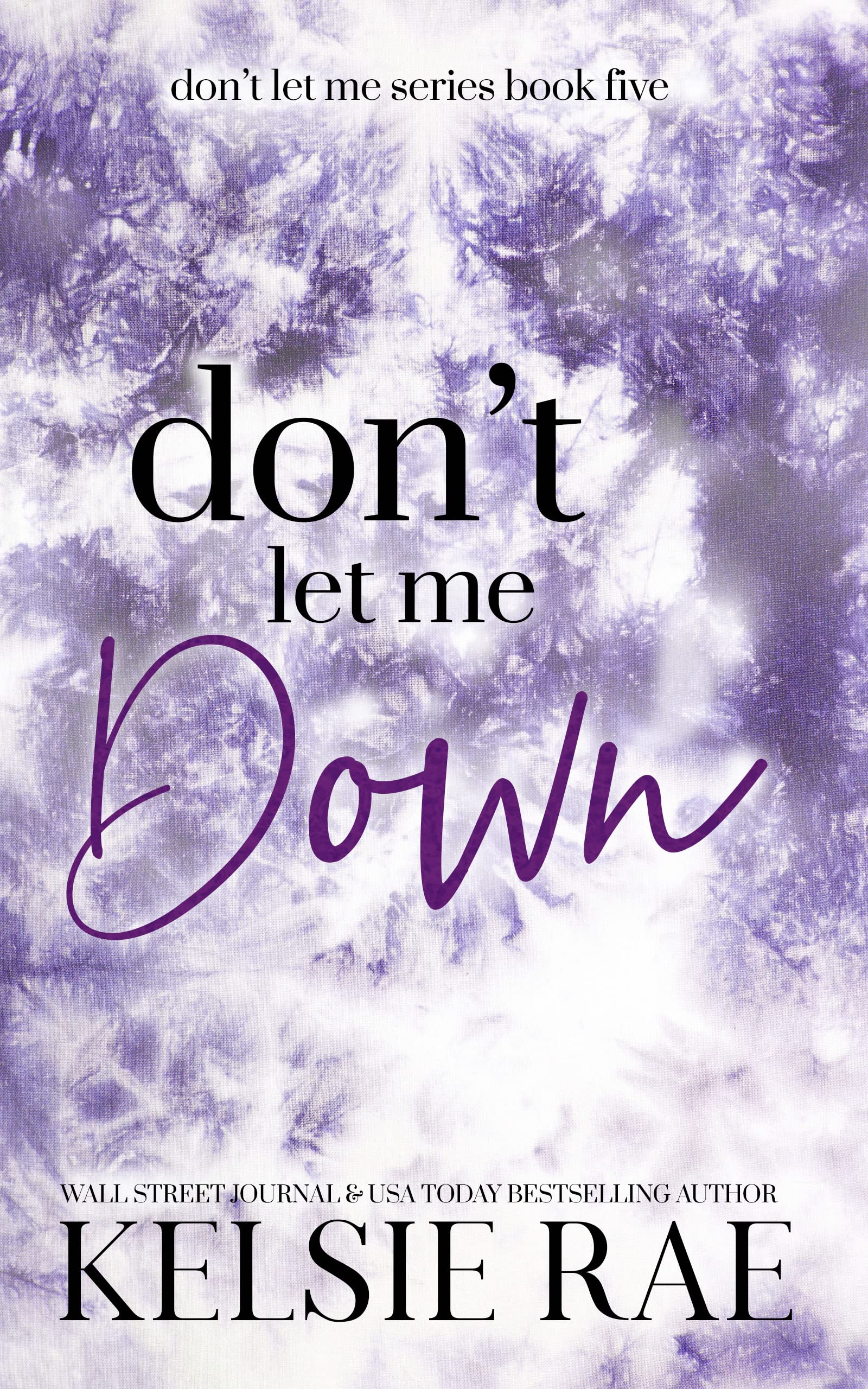 Stream Don’t Let Me Down by Kelsie Rae