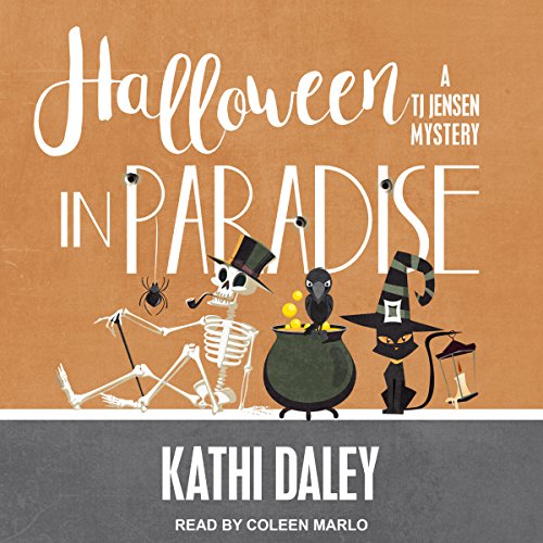 Halloween in Paradise (TJ Jensen Mystery)