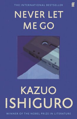 Never Let Me Go by Kazuo Ishiguro (Audiobook)