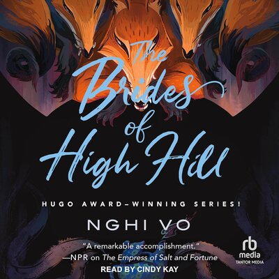 Listen to Series: The Singing Hills Cycle, Book 5,6