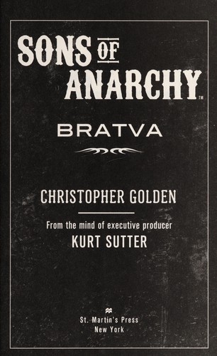 Free Audiobook: Sons of Anarchy by Christopher Golden