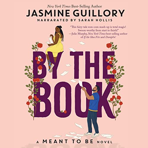 Free Audiobook: By the Book (Meant to Be) by Jasmine Guillory