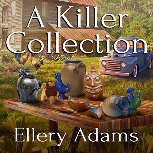 A Killer Collection (Antiques Collectibles Mysteries) — Narrated Edition
