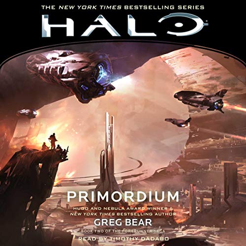 Greg Bear: HALO: Primordium