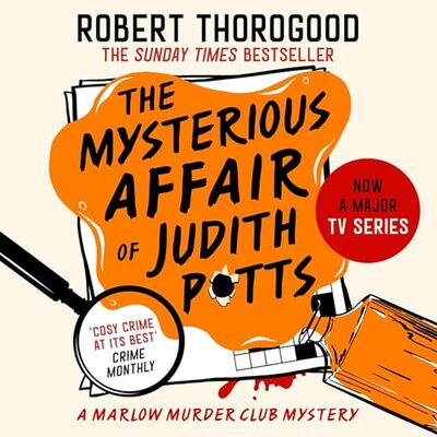 Listen to The Mysterious Affair Of Judith Potts
