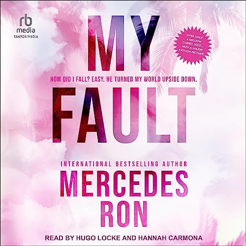 Mercedes Ron: My Fault (Culpable)
