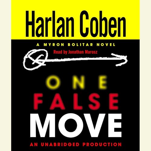 Stream One False Move (Myron Bolitar) by Harlan Coben