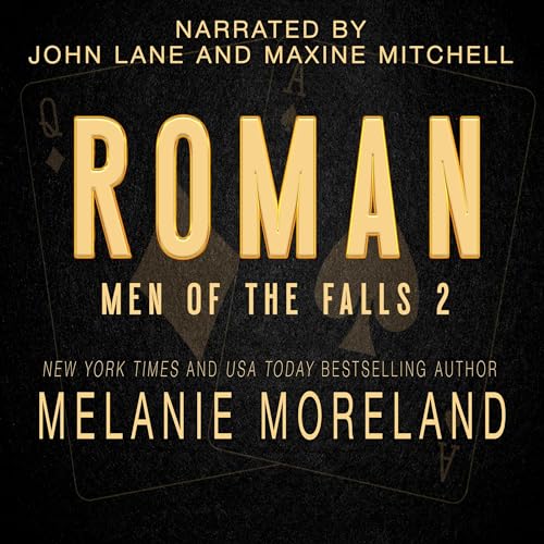 Roman (Men of The Falls) — Narrated Edition