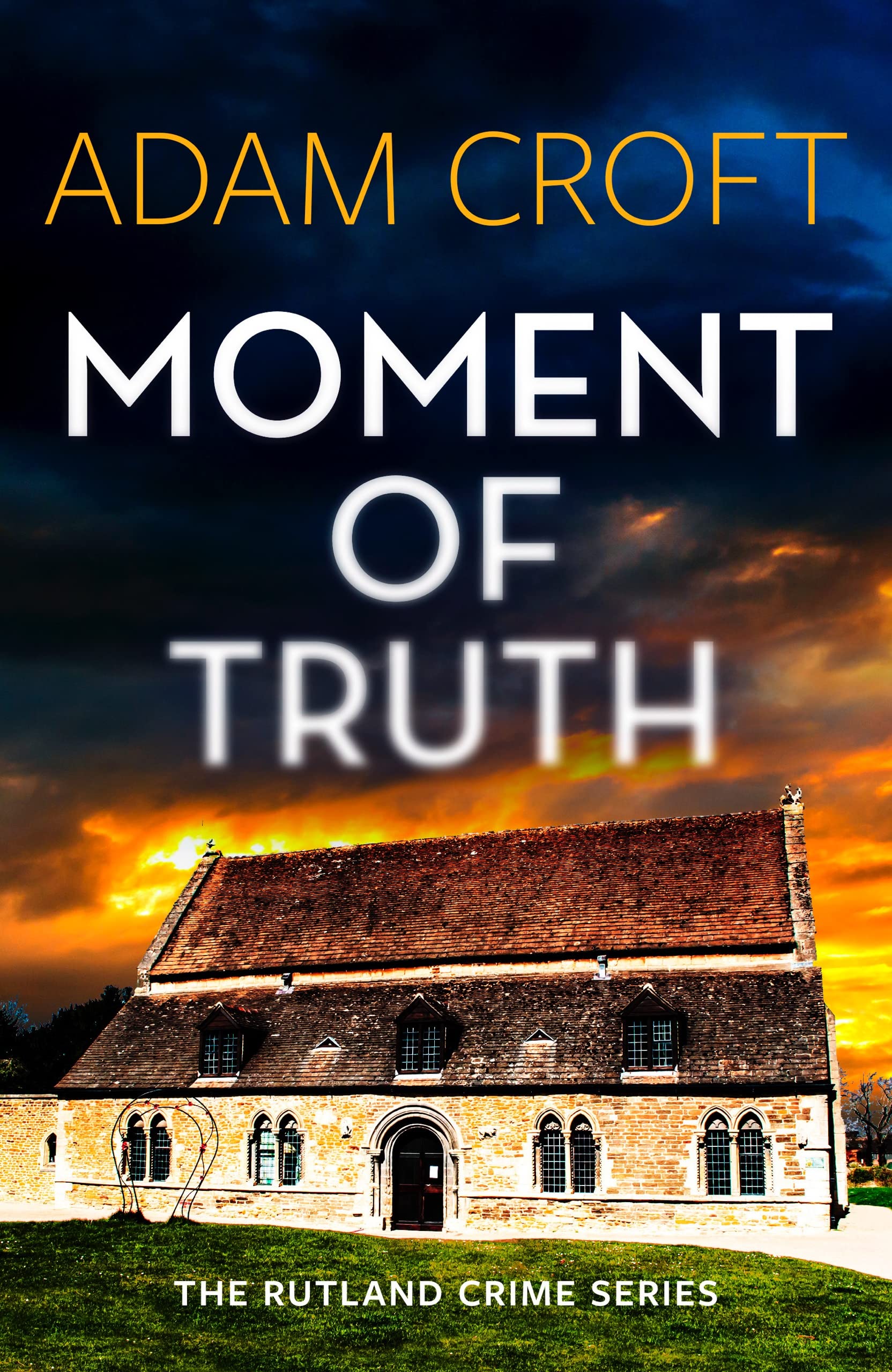 Moment of Truth – Full Audiobook