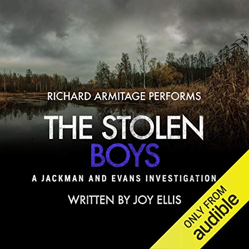 Stream The Stolen Boys (Jackman & Evans (Recommended Listening Order)) by Joy Ellis