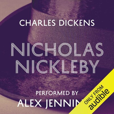 Nicholas Nickleby Audiobook