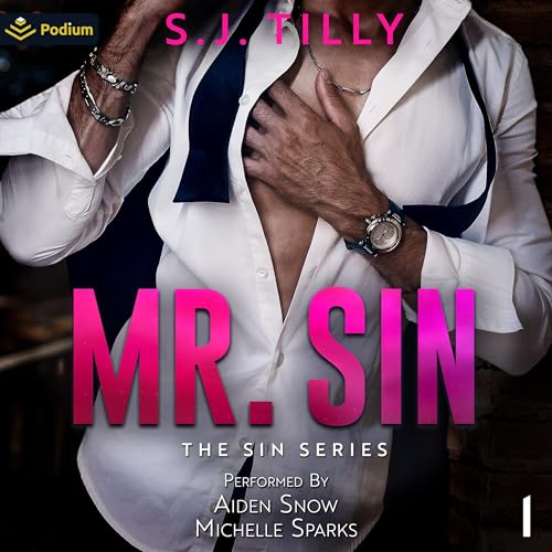 Free Audiobook: Mr. Sin by S.J. Tilly