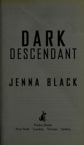 Stream Dark Descendant (Nikki Glass) by Jenna Black