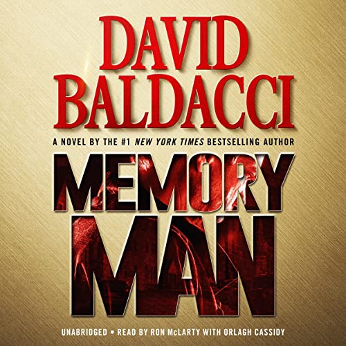 Stream Memory Man (Amos Decker) by David Baldacci